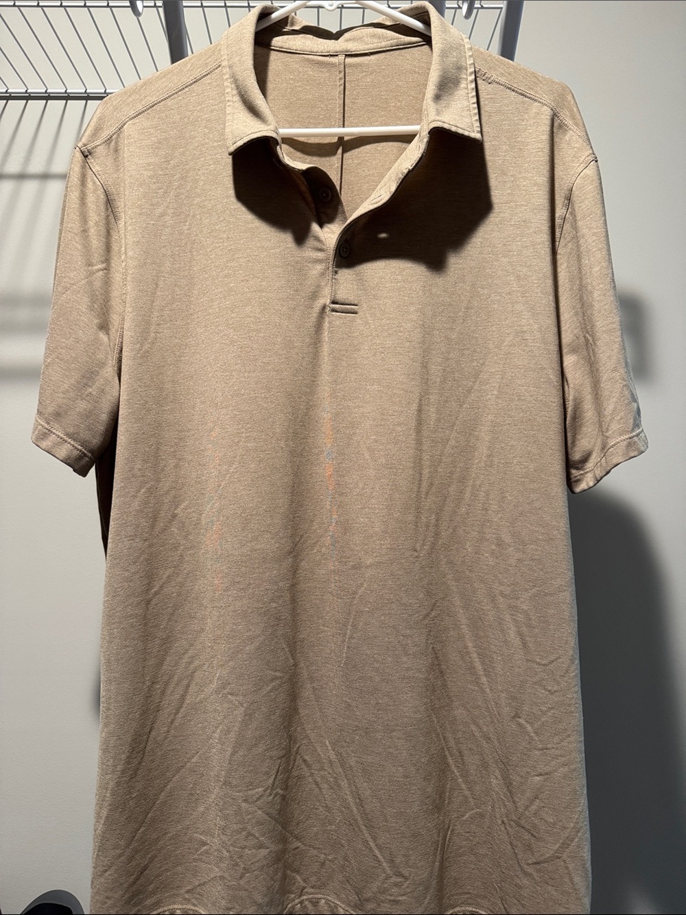 Men’s lululemon polo
